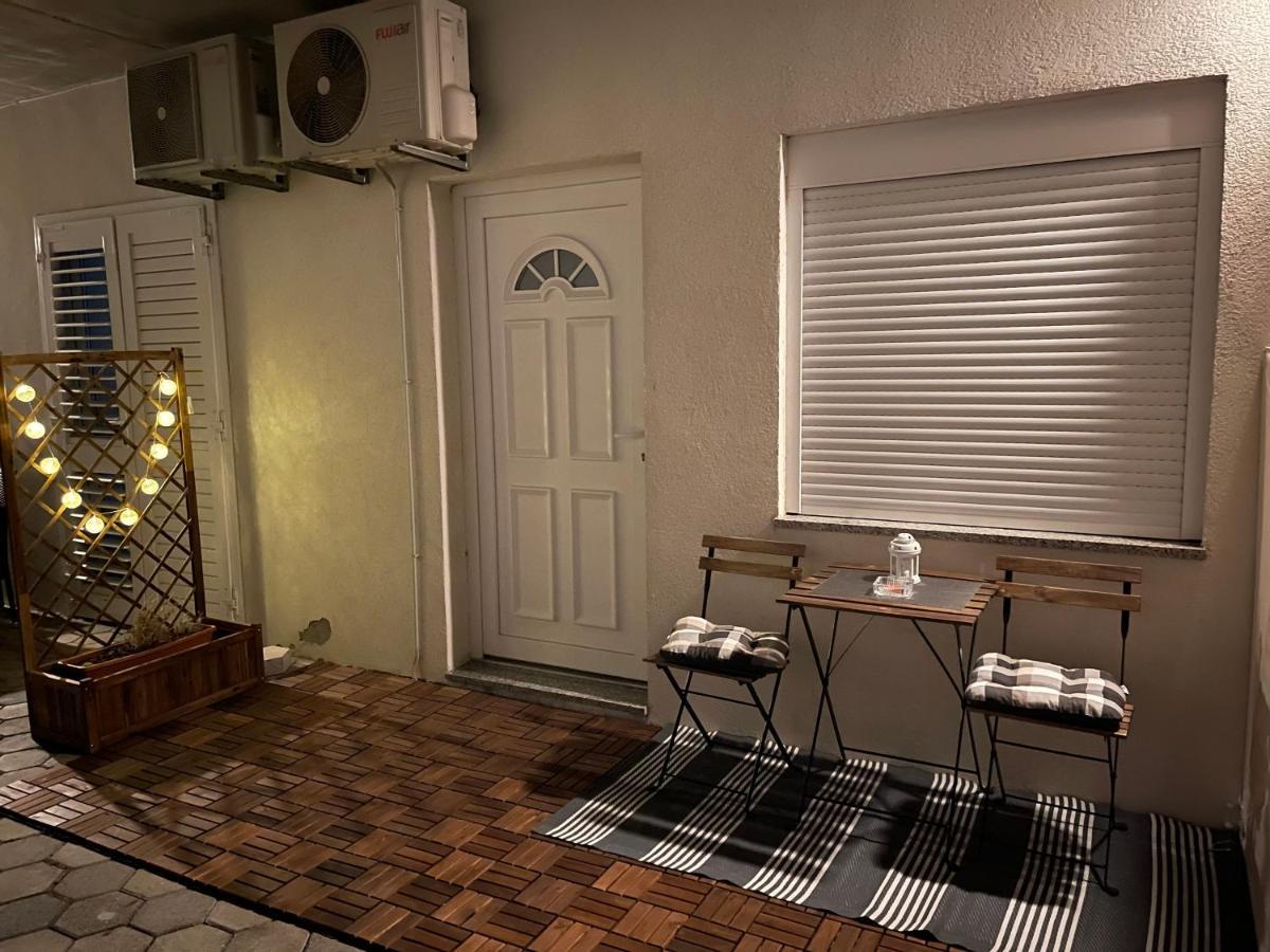 Apartments Antisa Baška Voda Εξωτερικό φωτογραφία