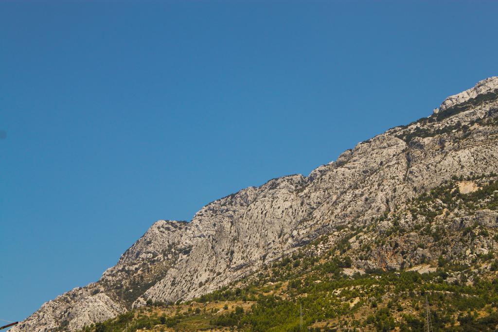 Apartments Antisa Baška Voda Εξωτερικό φωτογραφία