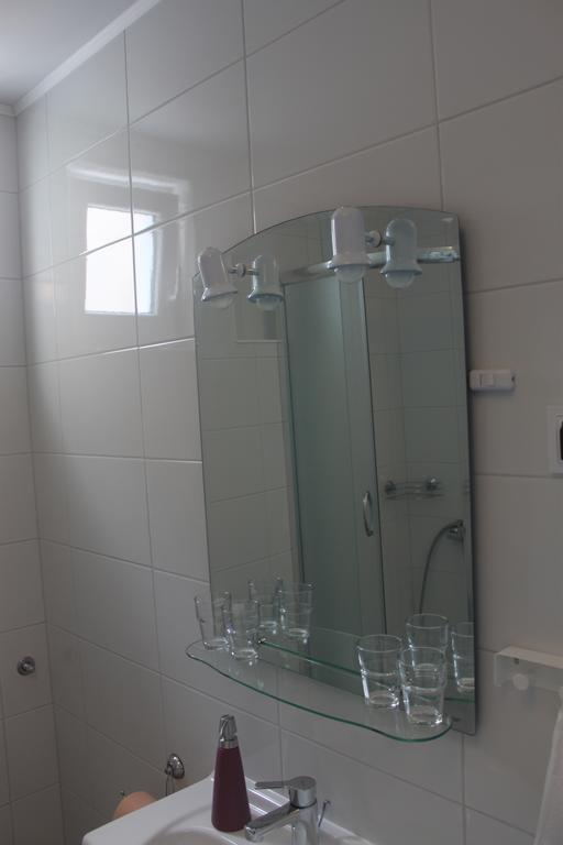 Apartments Antisa Baška Voda Εξωτερικό φωτογραφία