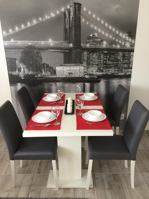 Apartments Antisa Baška Voda Εξωτερικό φωτογραφία