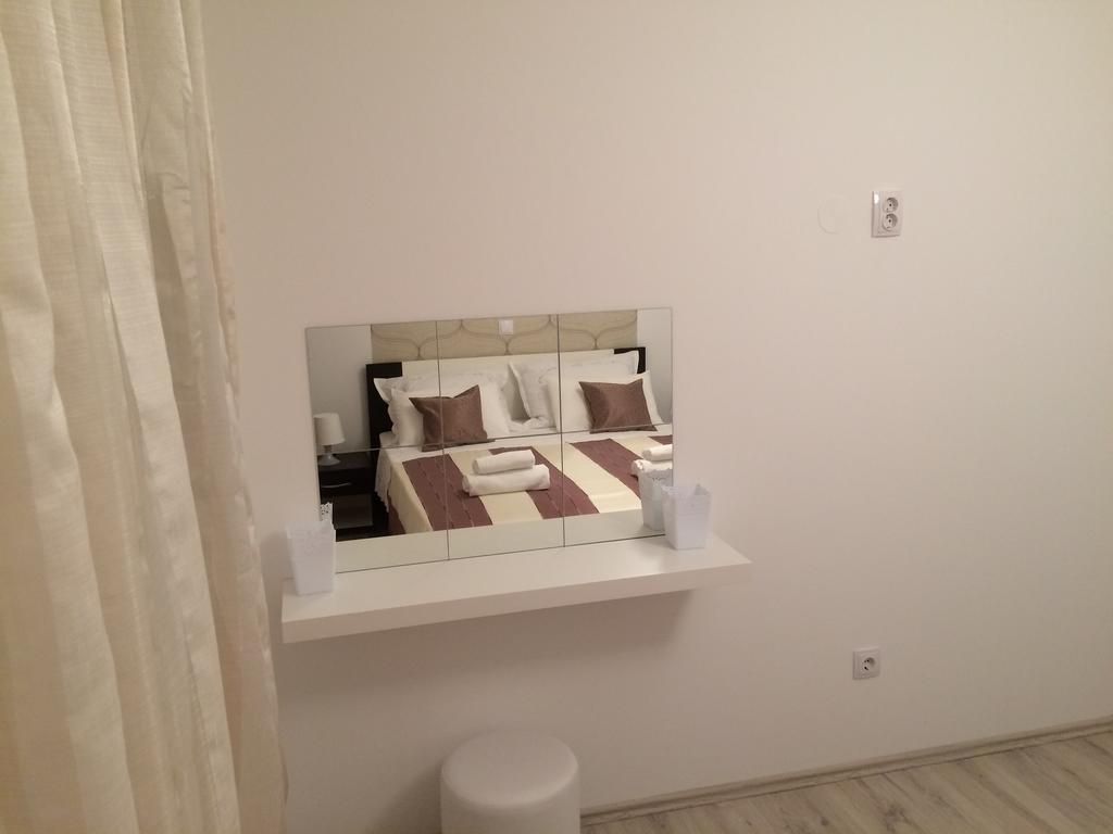 Apartments Antisa Baška Voda Εξωτερικό φωτογραφία